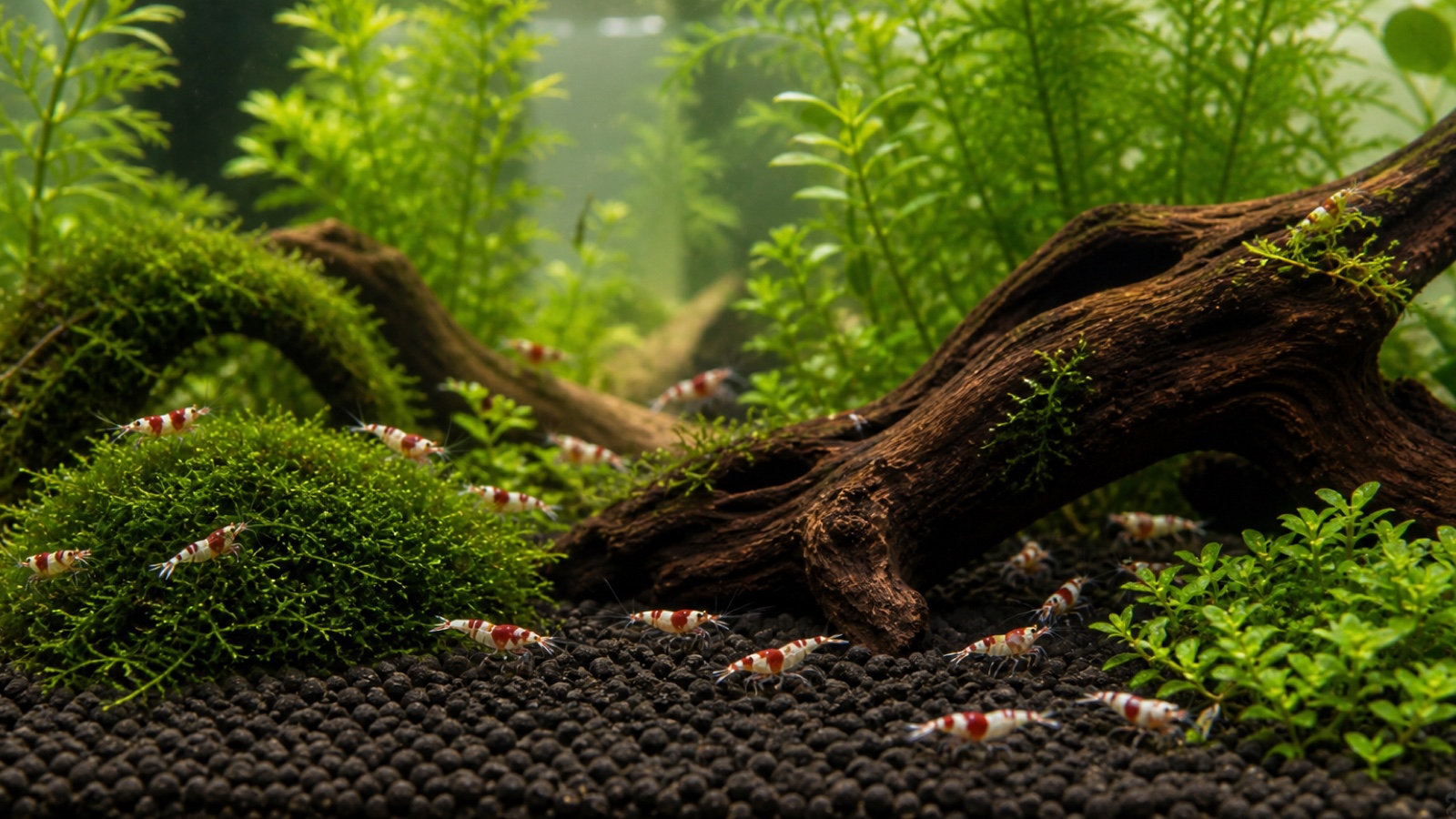 How many shrimp should you start with?