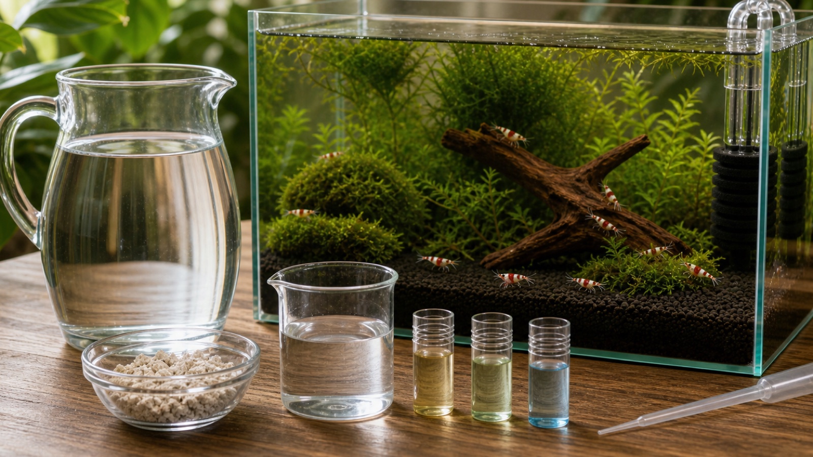 Do beginners need RO water?